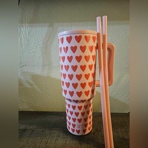 SOLD Simple Modern 40oz Trek - Sweetheart